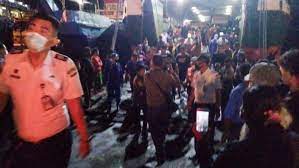 14 Hilang, 33 Penumpang Kapal Tenggelam di Selat Bali Ditemukan Selamat